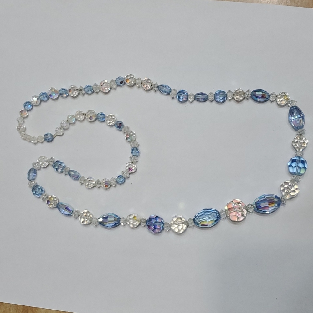 Chrystal Necklace